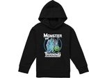Monsters Inc - Felpa Con Cappuccio "In Training"" Per Bambini TV23232 (152-158) (Nero)"