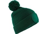 Beechfield - Tappo RW10811 (Taglia Unica) (Verde Bottiglia)
