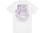 Fantastici Quattro - Maglietta "In Search Of"" Per Uomo/Donna Unisex, Stampa Sul Retro TV23769 (L) (Bianco)"