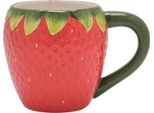 Celebrations - Tazza Da Caffè "The Cottage Garden"", Fragola WD3250 (Taglia Unica) (Rosso)"