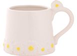 Celebrations - Tazza Da Caffè "The Cottage Garden"", Daisy WD2955 (Taglia Unica) (Bianco)"
