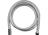 Tubo Flessibile Per Doccia, Tubo Flessibile Per Doccia In Pvc, Liscio, Argento, Antitorsione, 1,5 M