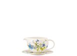 Rosenthal Sauciere 2-Tlg. Brillance Fleurs Des Alpes 10530-405108-11622