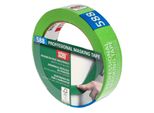 Nastro Adesivo Spesso / Nastro Per Mascheratura 25 Mm X 33 M Serie 588 Scley - 1 Pezzo. Nastro Adesivo, Nastro Per Mascheratura
