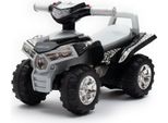 Baby Mix Quad Con Suono Grigio
