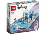 Lego® 43189 Lego® Disney 43189 Elsas MäRchenbuch Bausatz