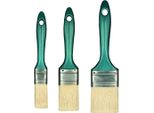 Set Di Spazzole Hardex 3 Pz [50Mm + 38Mm + 25Mm]