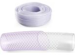 Tubo Flessibile Rinforzato Per Usi Generici Fi = 12,0 Mm X 50 M