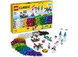 Lego Classic 11033 Universo Fantastico Creativo Lego Brock Set