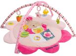Coperta Da Gioco Baby Mix Rabbit