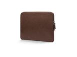 Manicotto In Pelle Trunk, Marrone - Macbook Pro 13"/Macbook Air 13"""