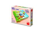 Dino Toys Kubus Cane E Gatto 12 Cubi