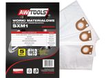 Awtools Sacchetti In Microfibra Sxm1 Cpl.5Pz Gas 50 / Starmix