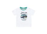 T-Shirt Kanz Con Stampa Di Autobus, Taglia 56