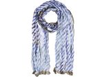 Passigatti Schal Im Crushed Look, Gr. Onesize
