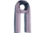 Passigatti Schal Degradee, Gr. Onesize
