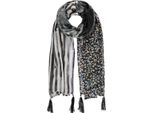 Passigatti Schal Patch Oversize, Gr. Onesize