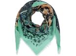 Sciarpa Passigatti Con Motivo Patch, Taglia Onesize