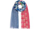 Passigatti Schal Multidesign, Gr. Onesize