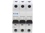 Interruttore Automatico Di Sovracorrente 3P C 6A 6Ka Ac PL6-C6/3 286598 Eaton