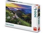Dino Puzzle Mala Fatra 500 Teile