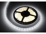 Striscia Led Rebel 5M Bianco Freddo 5050SMD 12V IP65