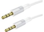 Borofone BL19 Cavo Aux Mini Jack 3,5 Mm Creator 1M Bianco