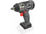 Hoozar Avvitatore A Impulsi Senza Spazzole Da 1/2" 18V Solo 350Nm Iw10Bl"