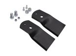 Lame 2X15,5 Cm Stiga Combi 78 90 Villa Primo 320 520 1134-6604-01 1134-9130-01