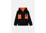 Naruto Shippuden Villaggio Delle Foglie Nascoste - Felpa Con Cappuccio Per Ragazzi - 146/152