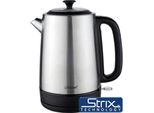 Bollitore Elettrico In Metallo 1,7L 2200W Maestro Mr-048