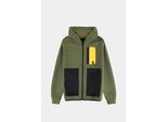PokéMon Kapuzenjacke Herren Pikachu Oliva M