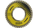 Cermet Sega Al Widia Per Il Taglio Di Acciaio Inox Esatta 140 Mm