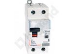 Interruttore Differenziale 2P 20A B 0,03A Tipo Ac P312 DX3 410922
