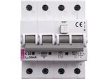 Interruttore Differenziale 4P 32A C 0,03A Tipo Ac KZS-4M 002174027