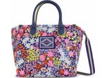 Oilily Borsetta Borsa A Tracolla Hana Handbag Blueprint Colorato