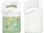 Biancheria Da Letto In Cotone 100X135 4789 A Pet Ball Pistacchio Mayamoo 70