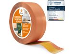 Quest Strisce Per Pavimenti In Pvc 50X20Mm, 5M, Strisce Per Pavimenti Autoadesive, Per Tutti I Tipi Di Superfici, Mattoni