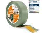 Quest Strisce Per Pavimenti In Pvc 50X20Mm, 20M, Strisce Autoadesive Per Pavimenti, Per Tutti I Tipi Di Superfici, Verde Chiaro
