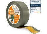 Quest Strisce Per Pavimenti In Pvc 50X20Mm, 20M, Strisce Autoadesive Per Pavimenti, Per Tutti I Tipi Di Superfici, Oliva