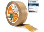 Quest Strisce Per Pavimenti In Pvc 50X20Mm, 20M, Strisce Autoadesive Per Pavimenti, Per Tutti I Tipi Di Superfici, Sabbiose