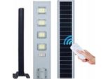 Lampione Solare A Led, 2000 W, Giardino, Alluminio, , Lanterna