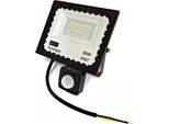 Luce Led Per Esterni Con Sensore Di Movimento E Crepuscolare, 30 W, Potente