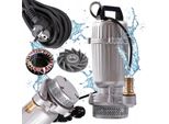 Pompa Da Giardino Per Acque Reflue Con Maceratore Per Acqua Piovana 1600W