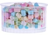Bicchieri Di Plastica Per Dolci Bicchiere A Righe 120Ml/25Pz Calice