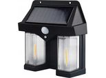 Bacchetta Lampe Solare Lampe Garten Lampe Led Warm Wand
