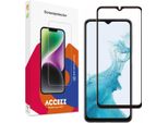 Samsung Galaxy A23 Protezione Dello Schermo: Accezz Gehard Glass Full Cover - Trasparente