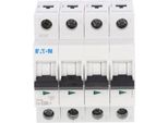 Interruttore Automatico 4P C 20A 6Ka Ac PL6-C20/4 166522