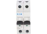 Interruttore Automatico 2P C 2A 6Ka Ac PL6-C2/2 286562