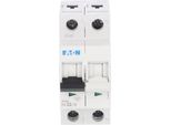 Interruttore Automatico 1P+NC 2A 6Ka Ac PL6-C2/1N 106029